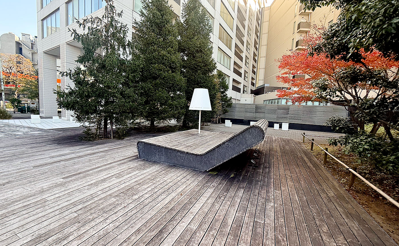 原宿一丁目公園