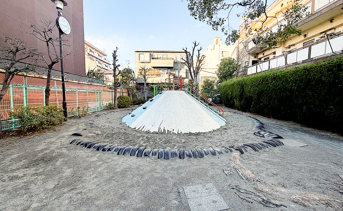 道々橋第二児童公園