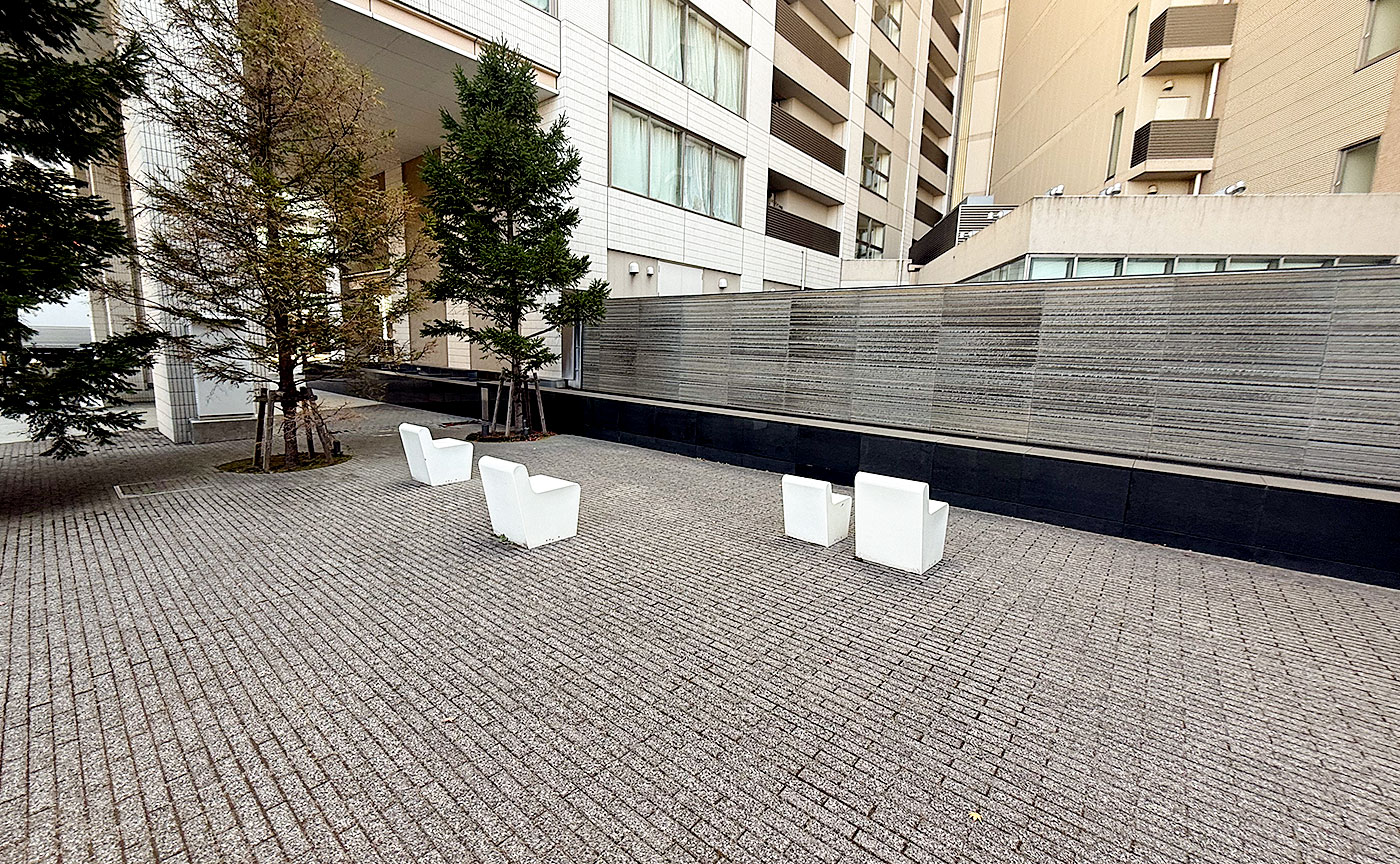 原宿一丁目公園