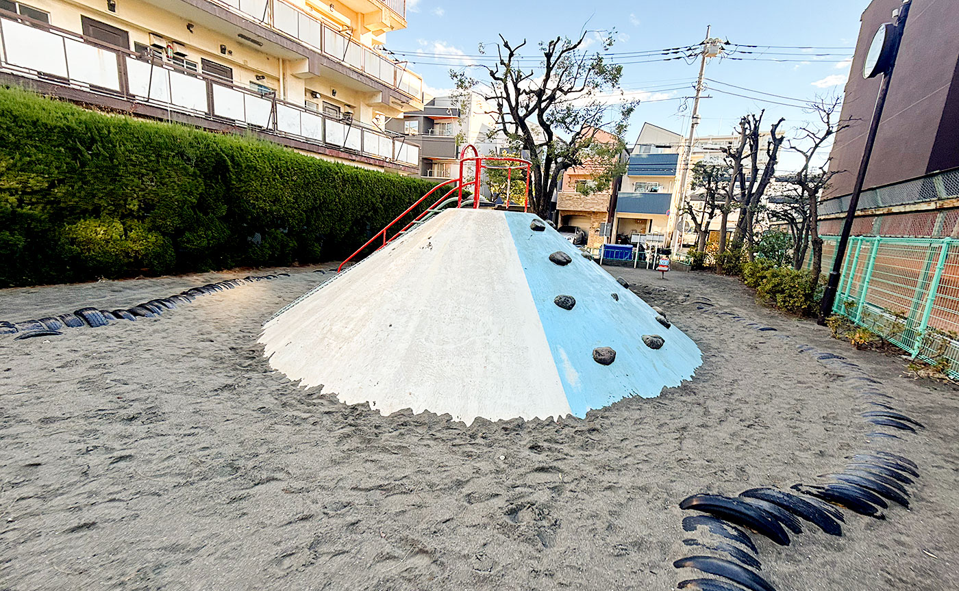 道々橋第二児童公園