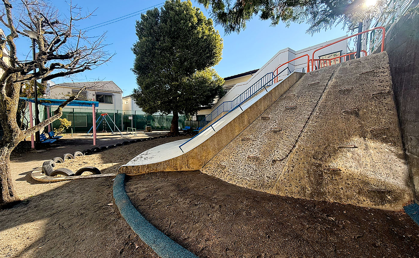 東馬込児童公園