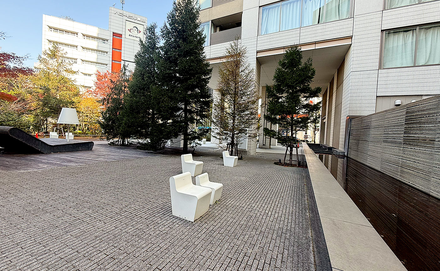 原宿一丁目公園