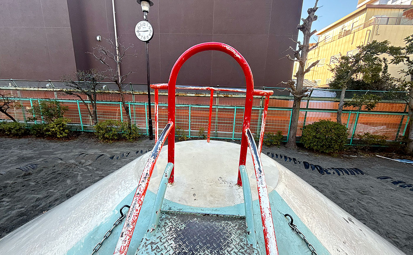 道々橋第二児童公園