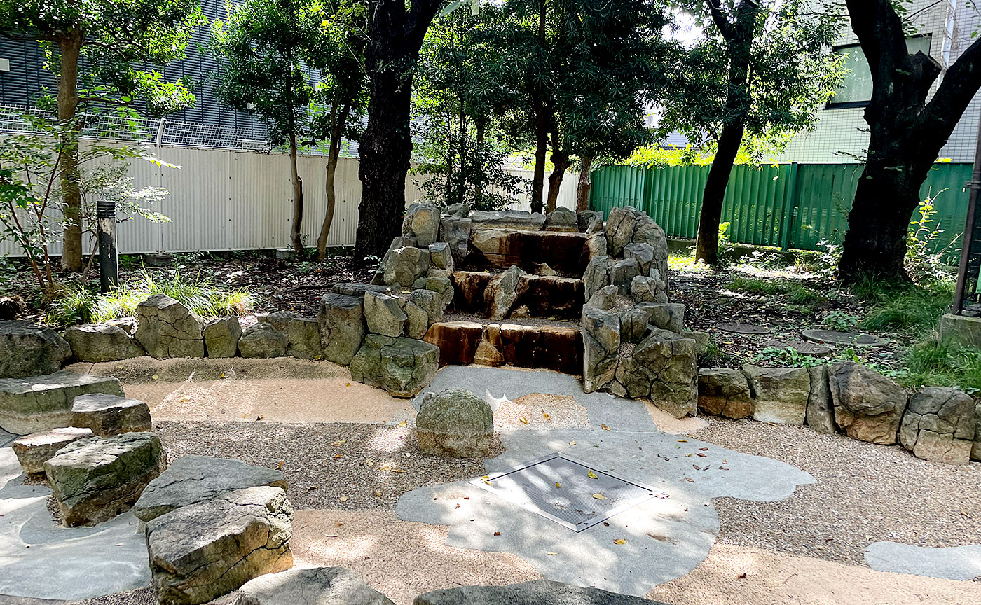 中町せせらぎ緑地公園