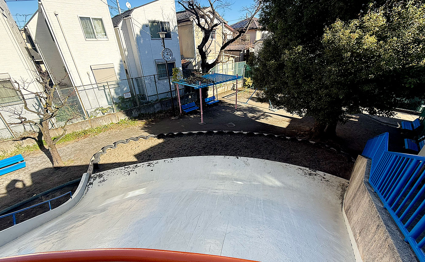 東馬込児童公園