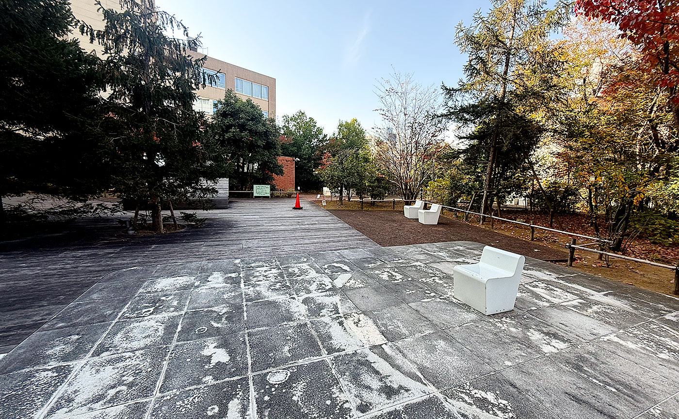 原宿一丁目公園