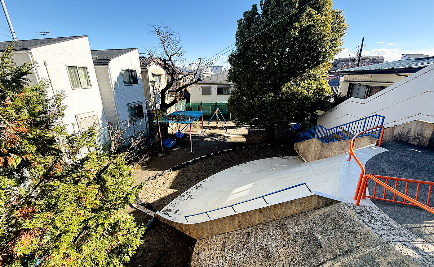 東馬込児童公園