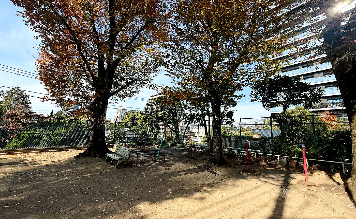 神宮前公園