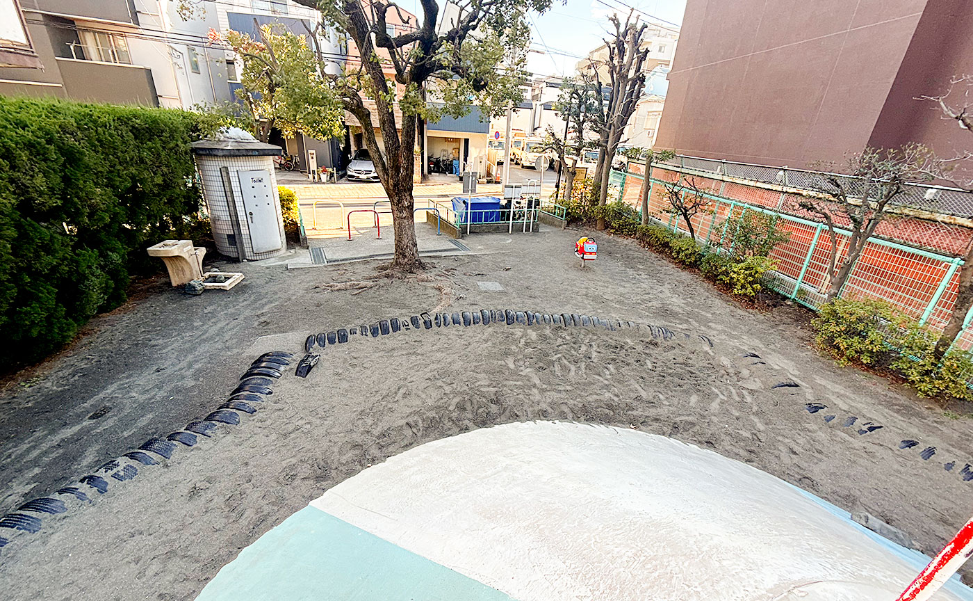 道々橋第二児童公園