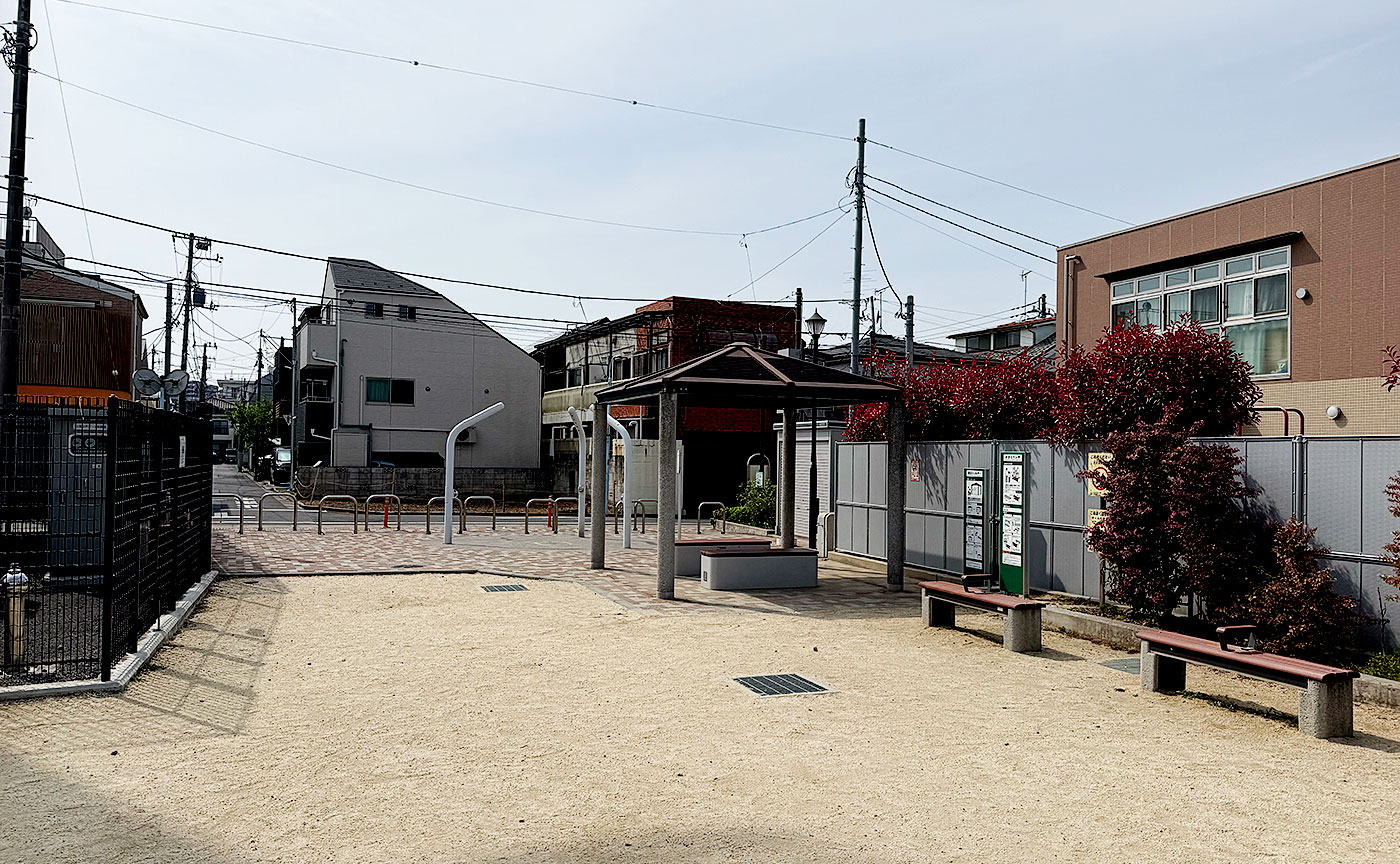 馬橋ほんむら公園