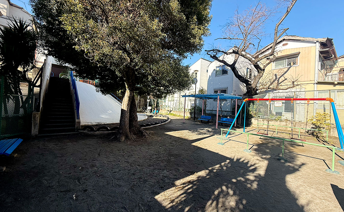 東馬込児童公園