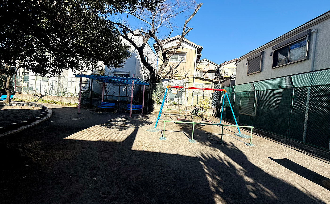 東馬込児童公園