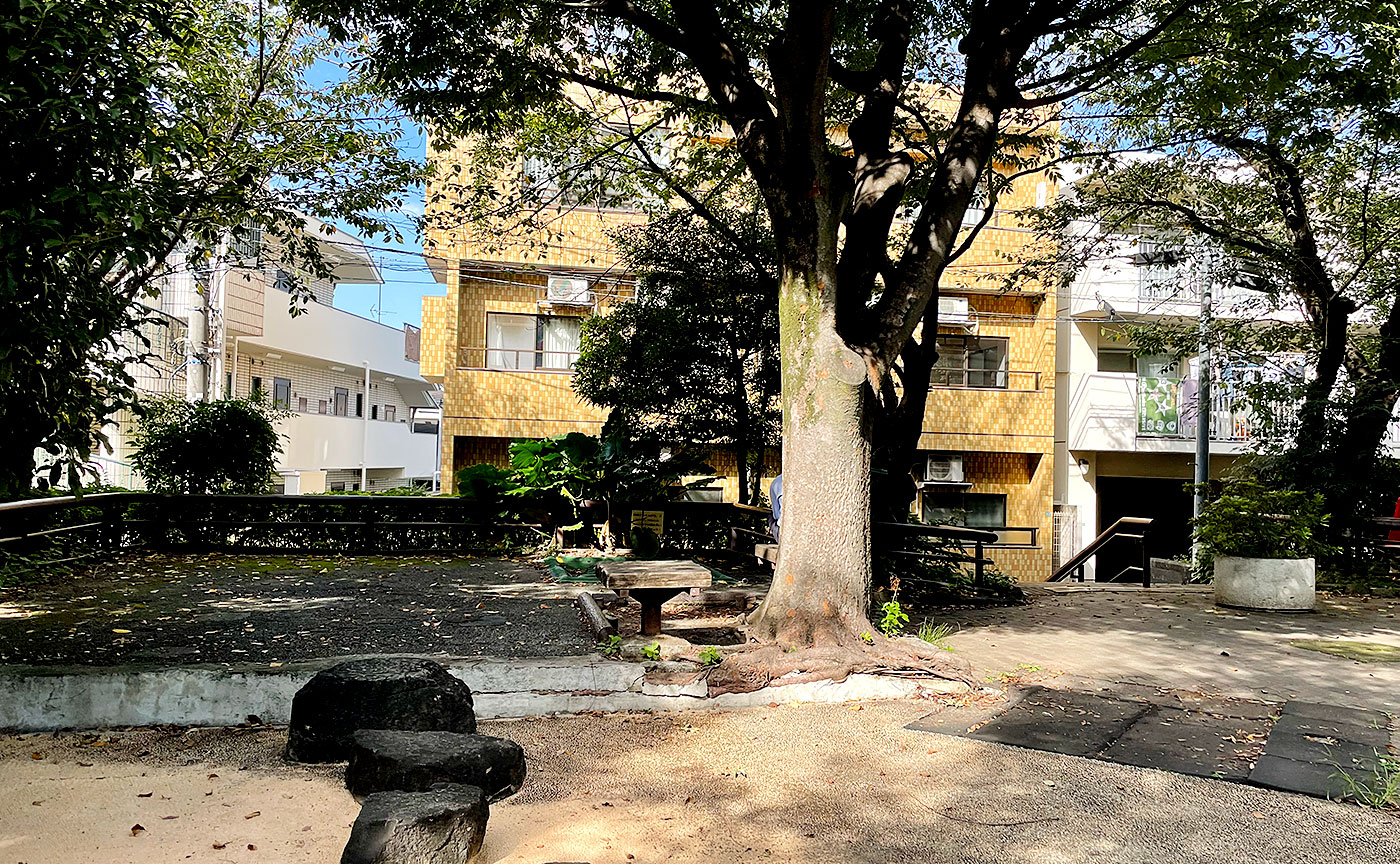 中町せせらぎ緑地公園