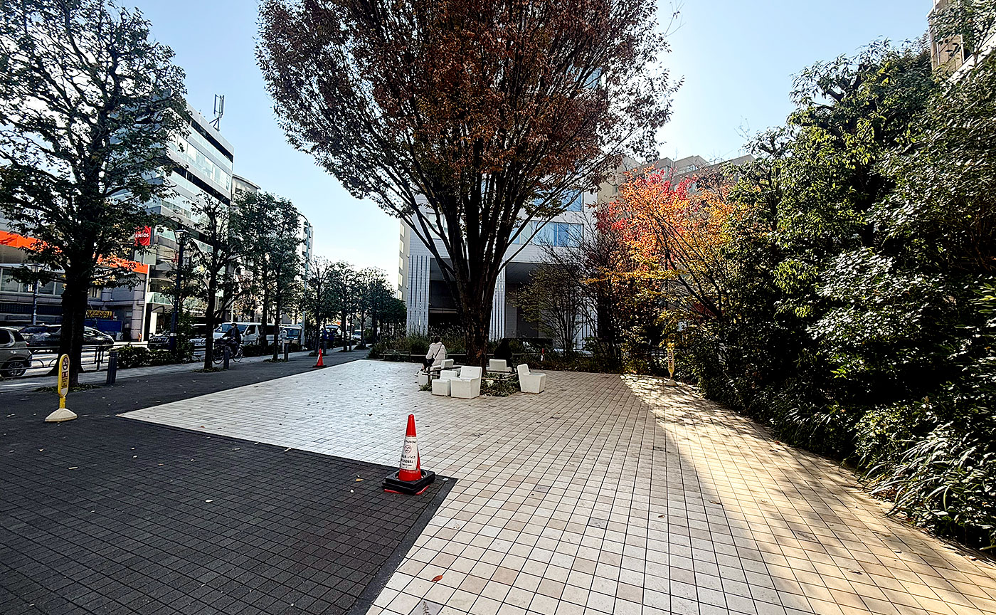 原宿一丁目公園