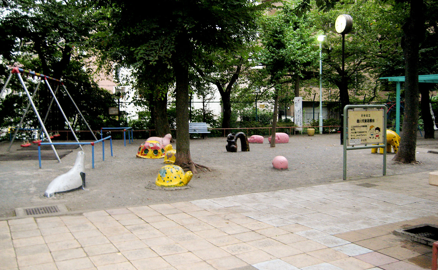 臨川児童遊園地