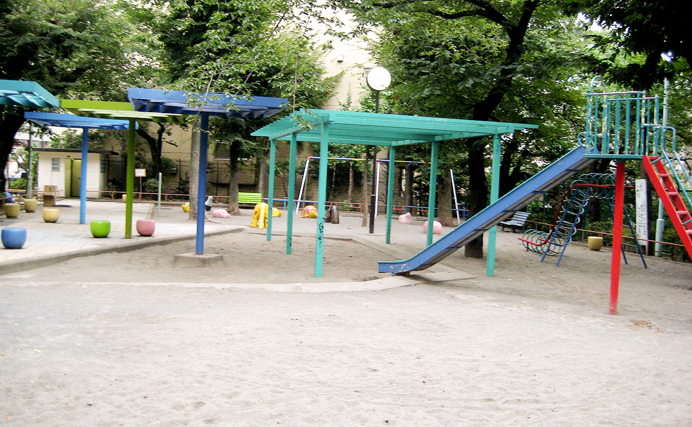 臨川児童遊園地