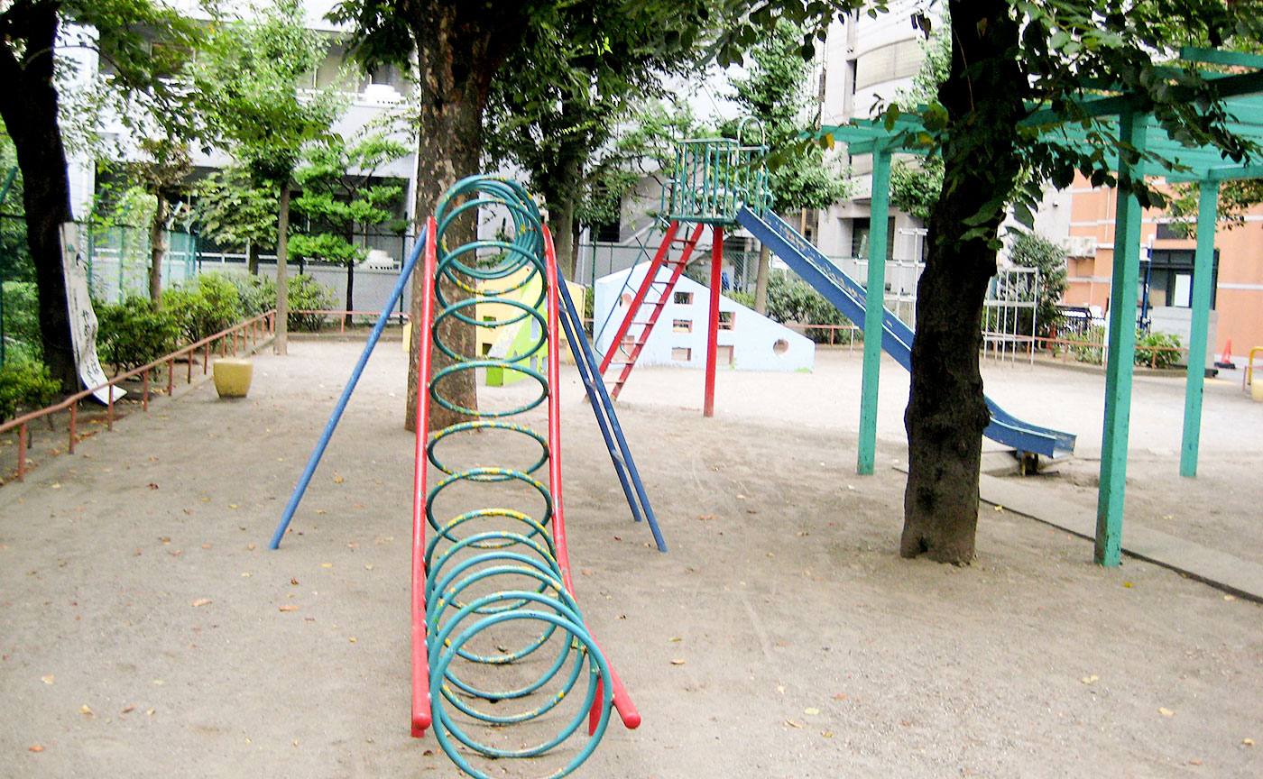 臨川児童遊園地