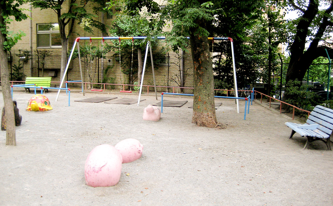 臨川児童遊園地