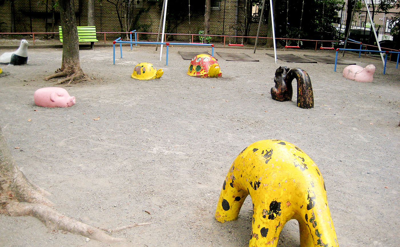 臨川児童遊園地