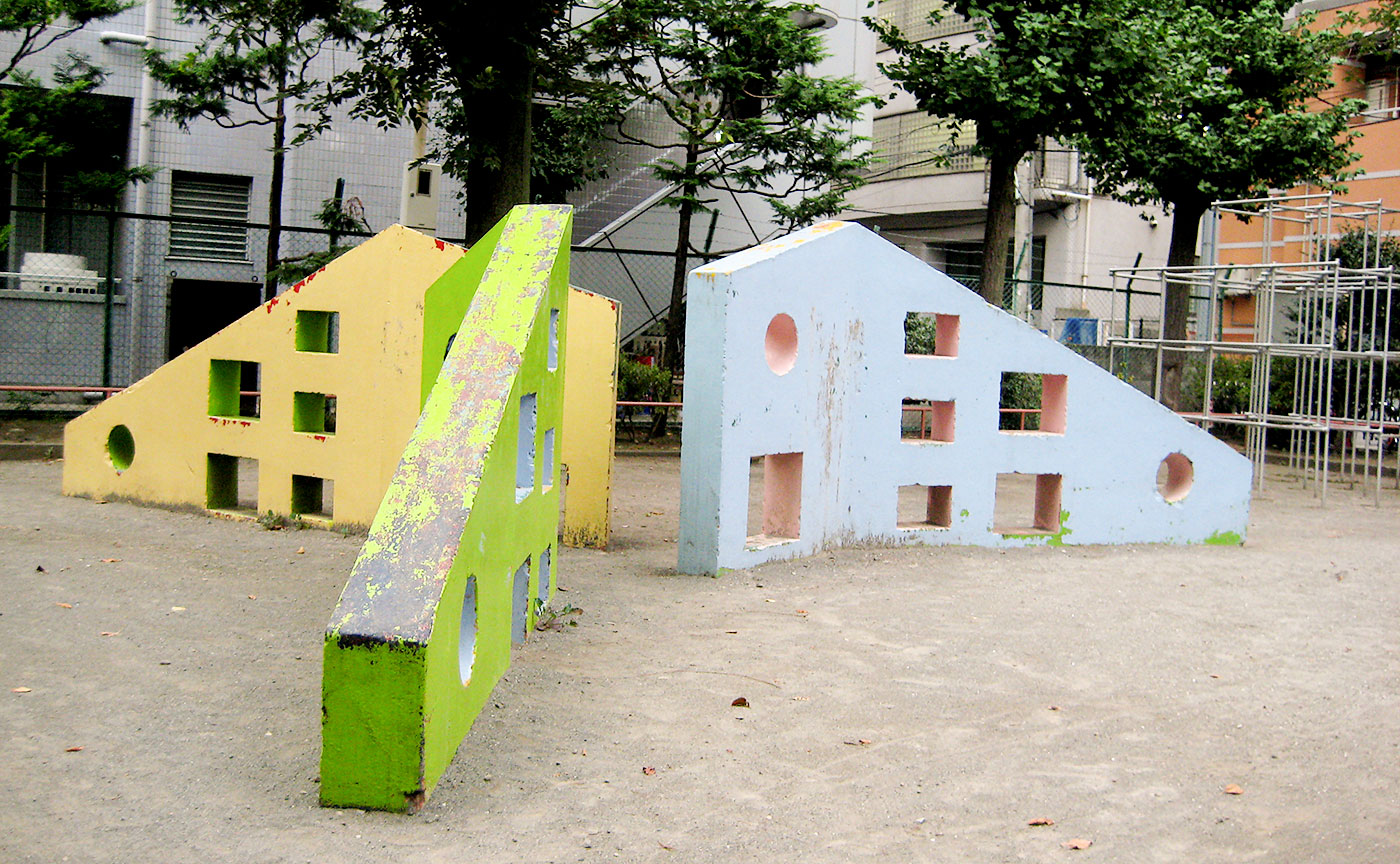 臨川児童遊園地