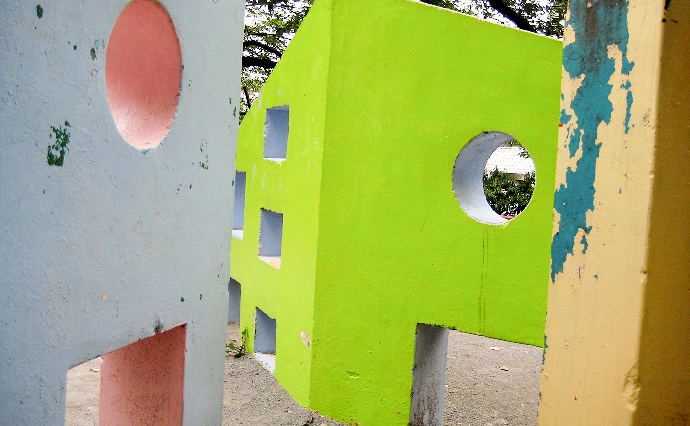 臨川児童遊園地