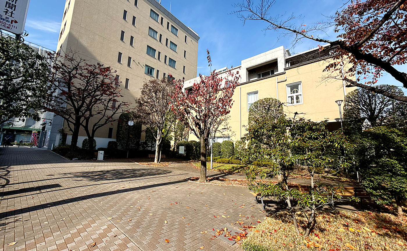 信濃町希望公園