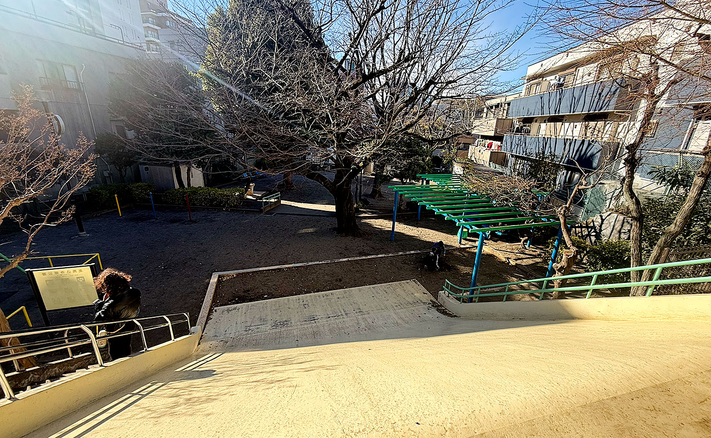 北馬込寺郷公園