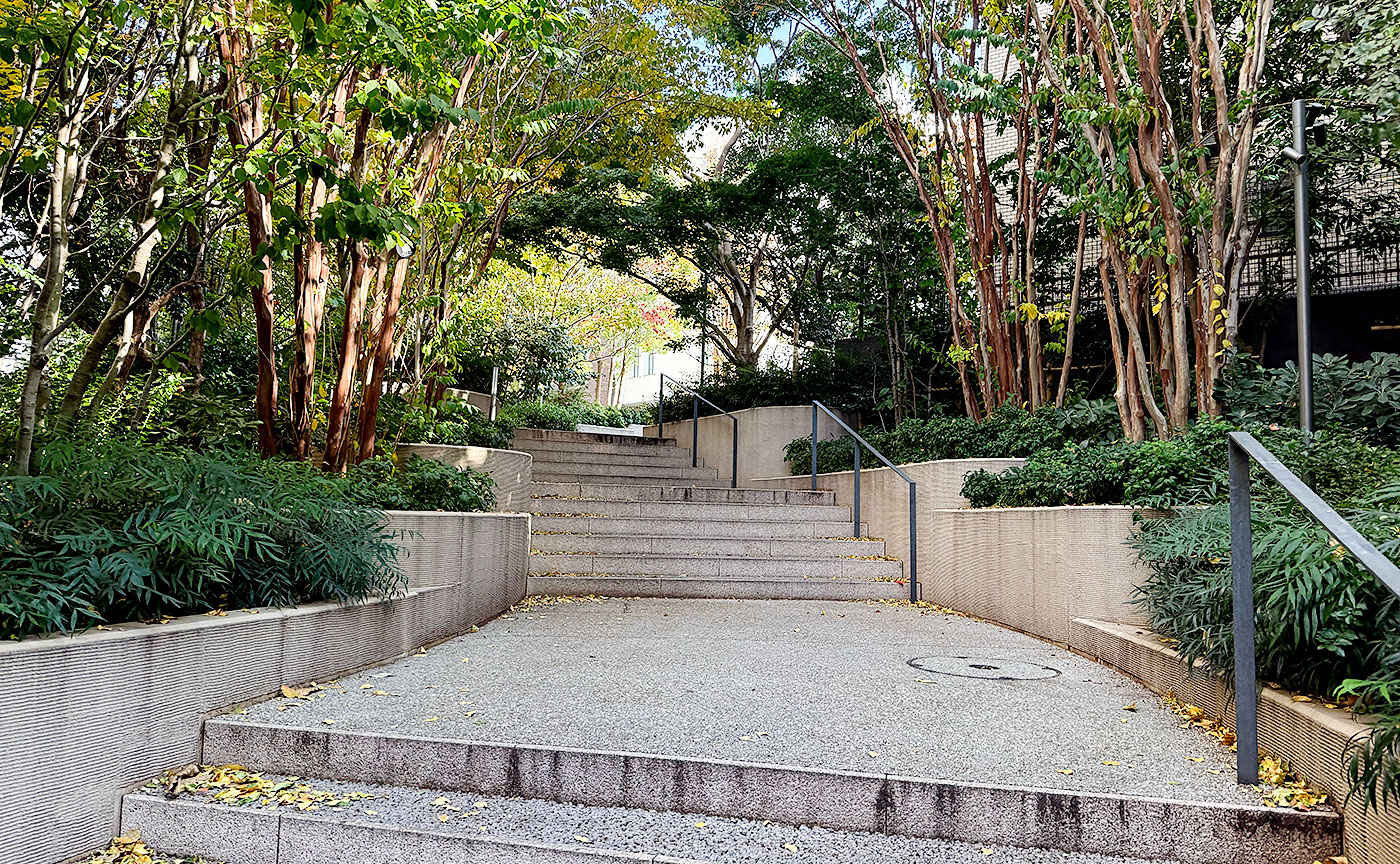 北参道ふれあい公園