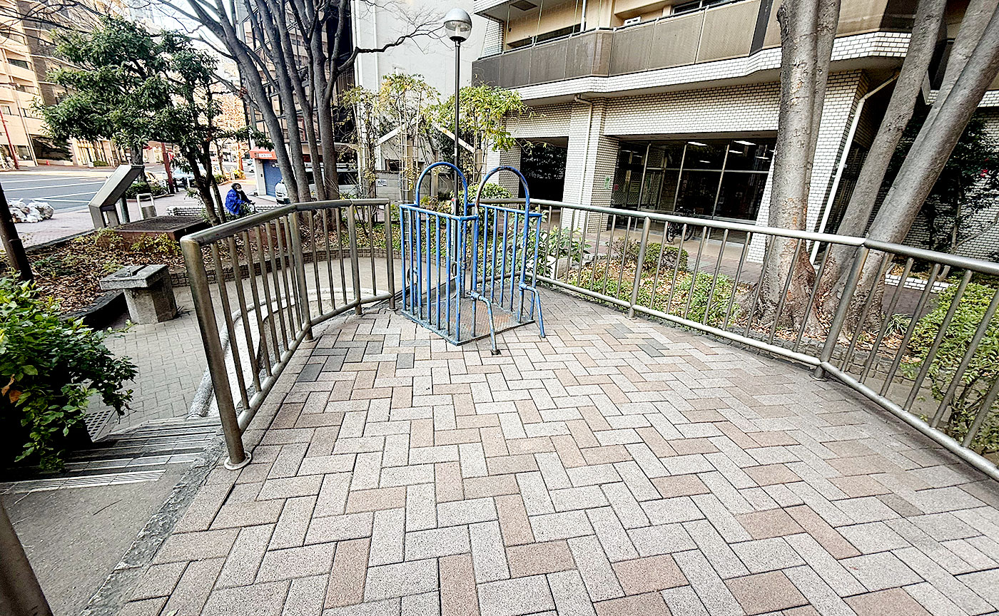 掘留北児童遊園