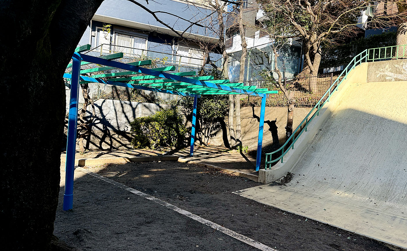 北馬込寺郷公園