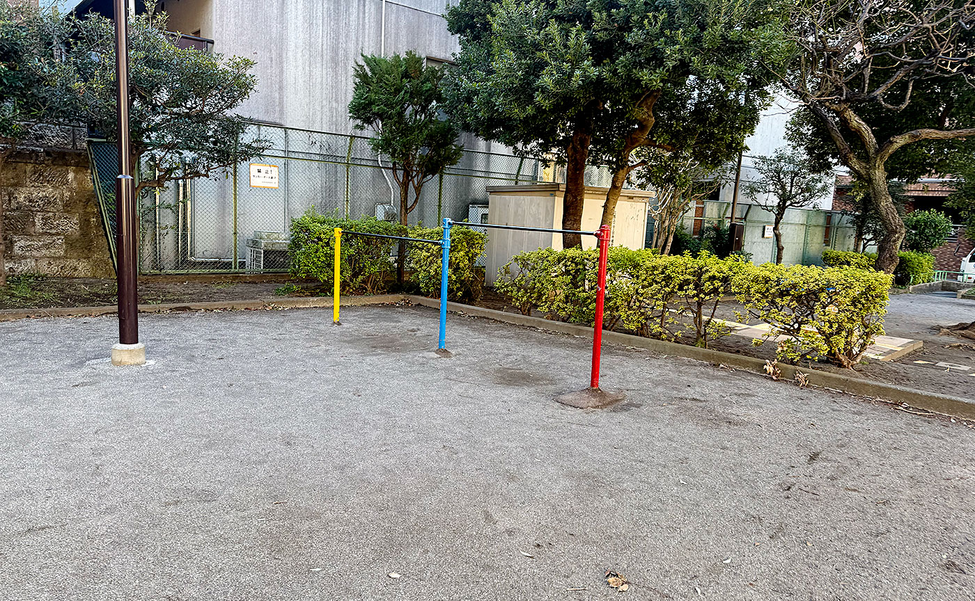 北馬込寺郷公園