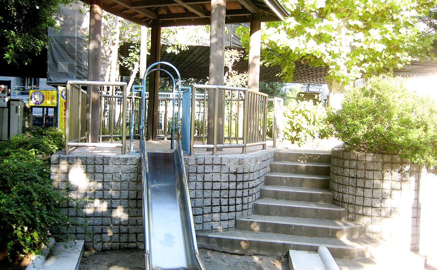 掘留北児童遊園