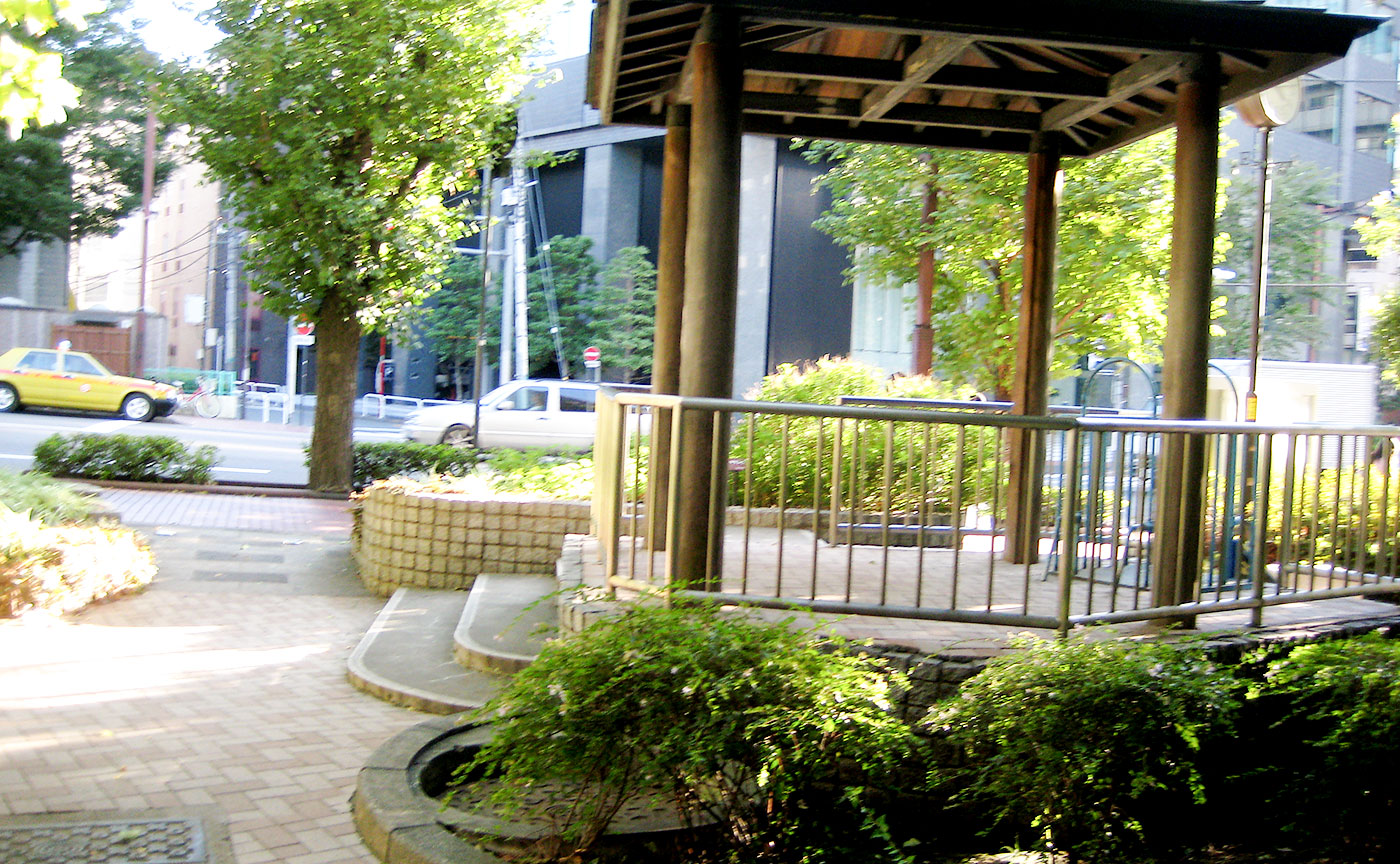 掘留北児童遊園