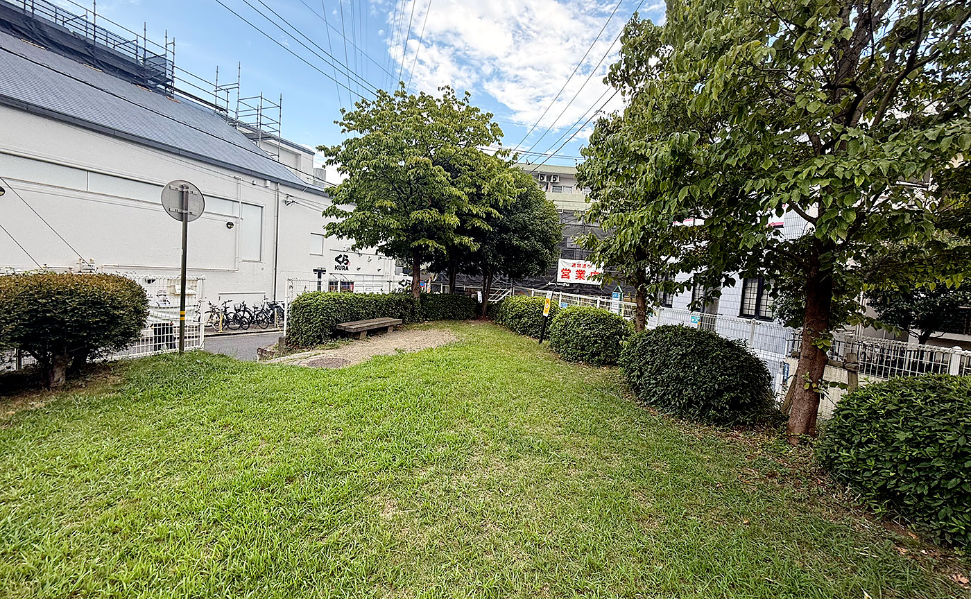 上麻生北第1公園