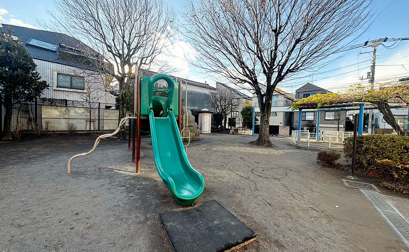 はなみずき児童公園