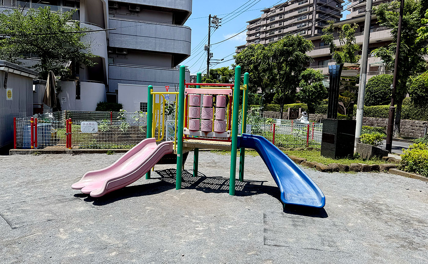 若宮八幡児童遊園