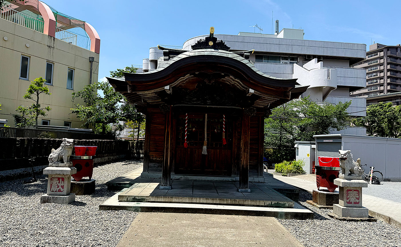 若宮八幡児童遊園