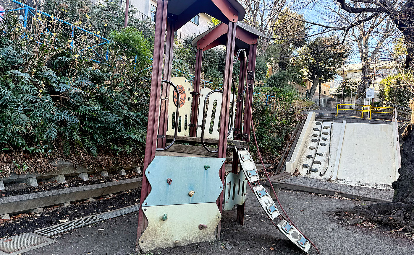 たぬき山公園