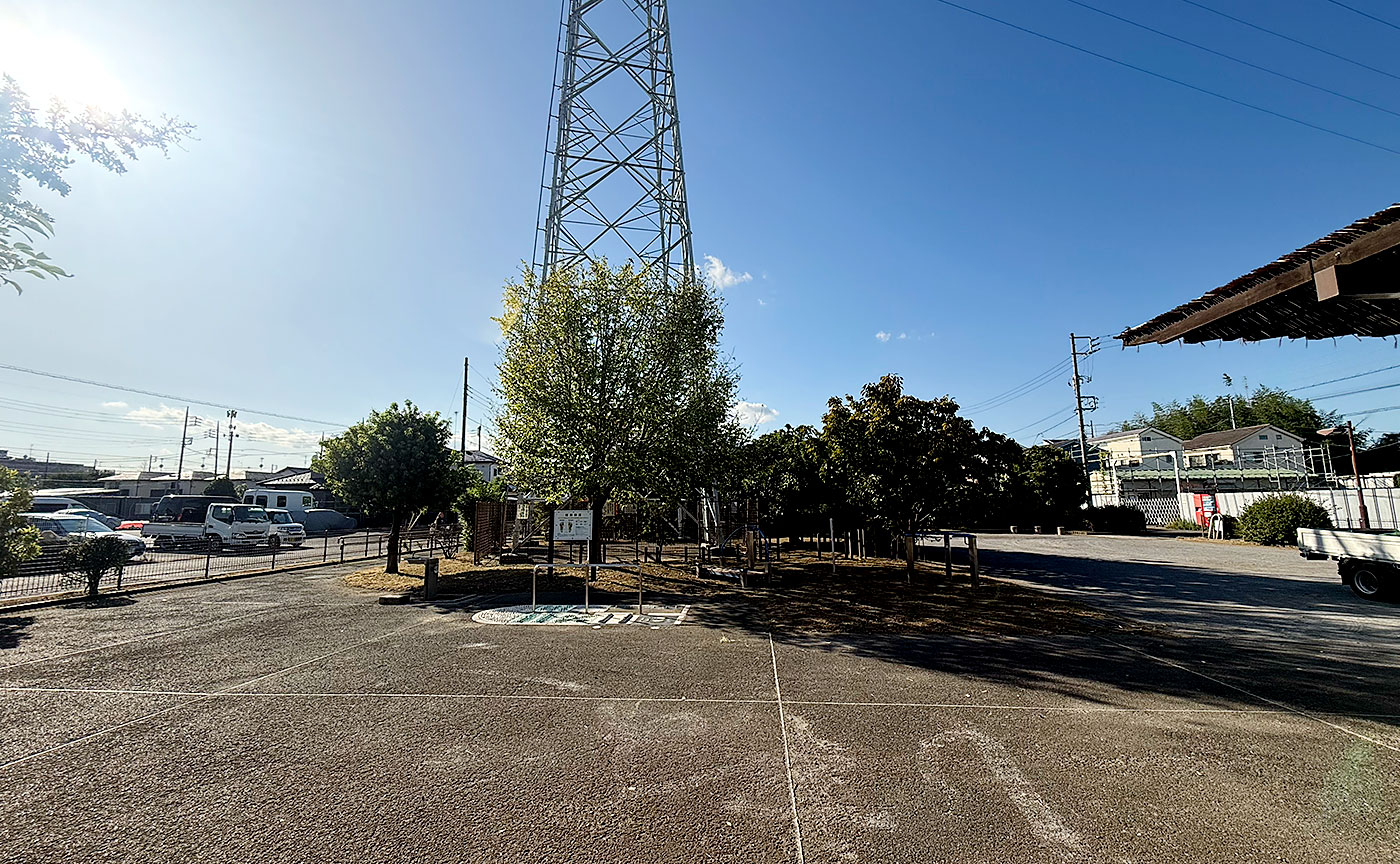 宇奈根台口公園