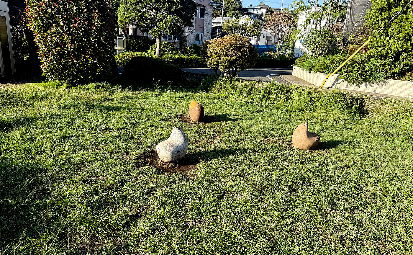 鎌田前耕地公園