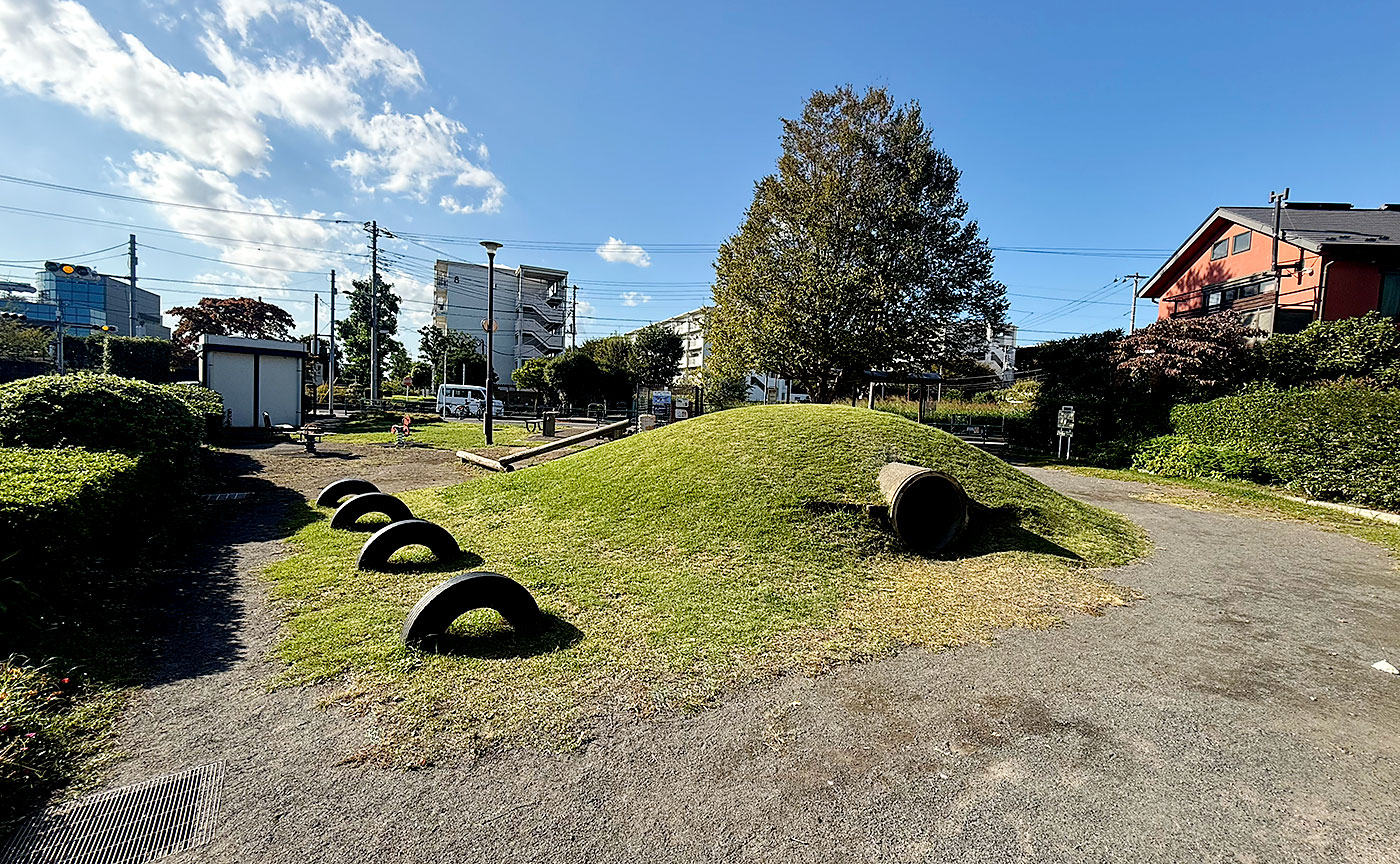 喜多見まちかど公園