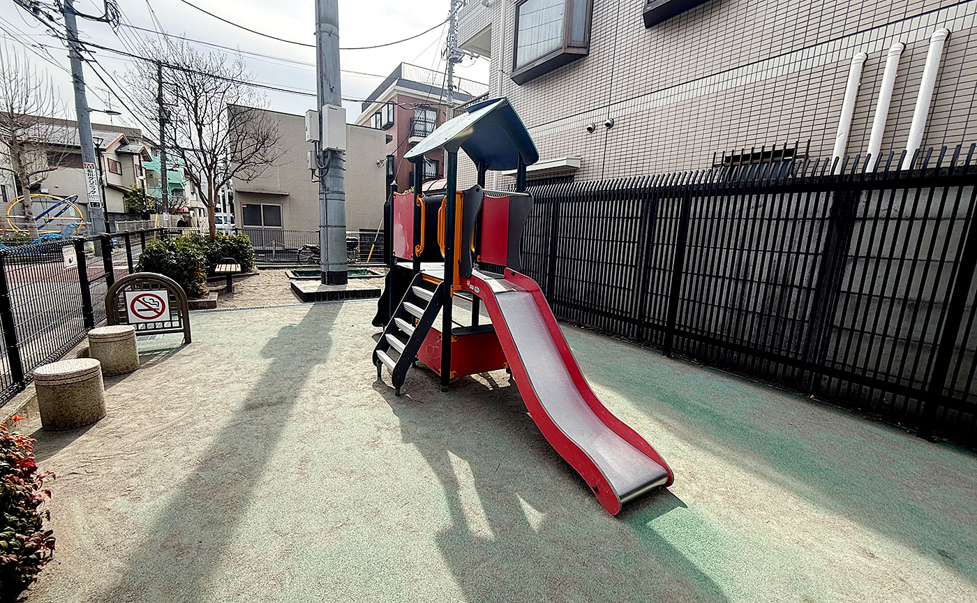 台町児童遊園