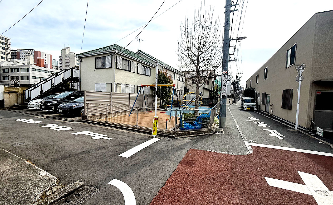 台町児童第二遊園