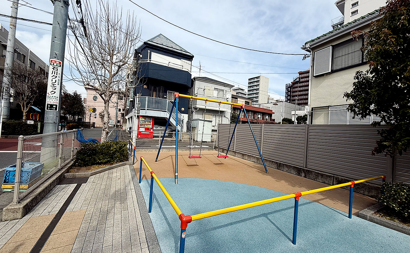 台町児童第二遊園