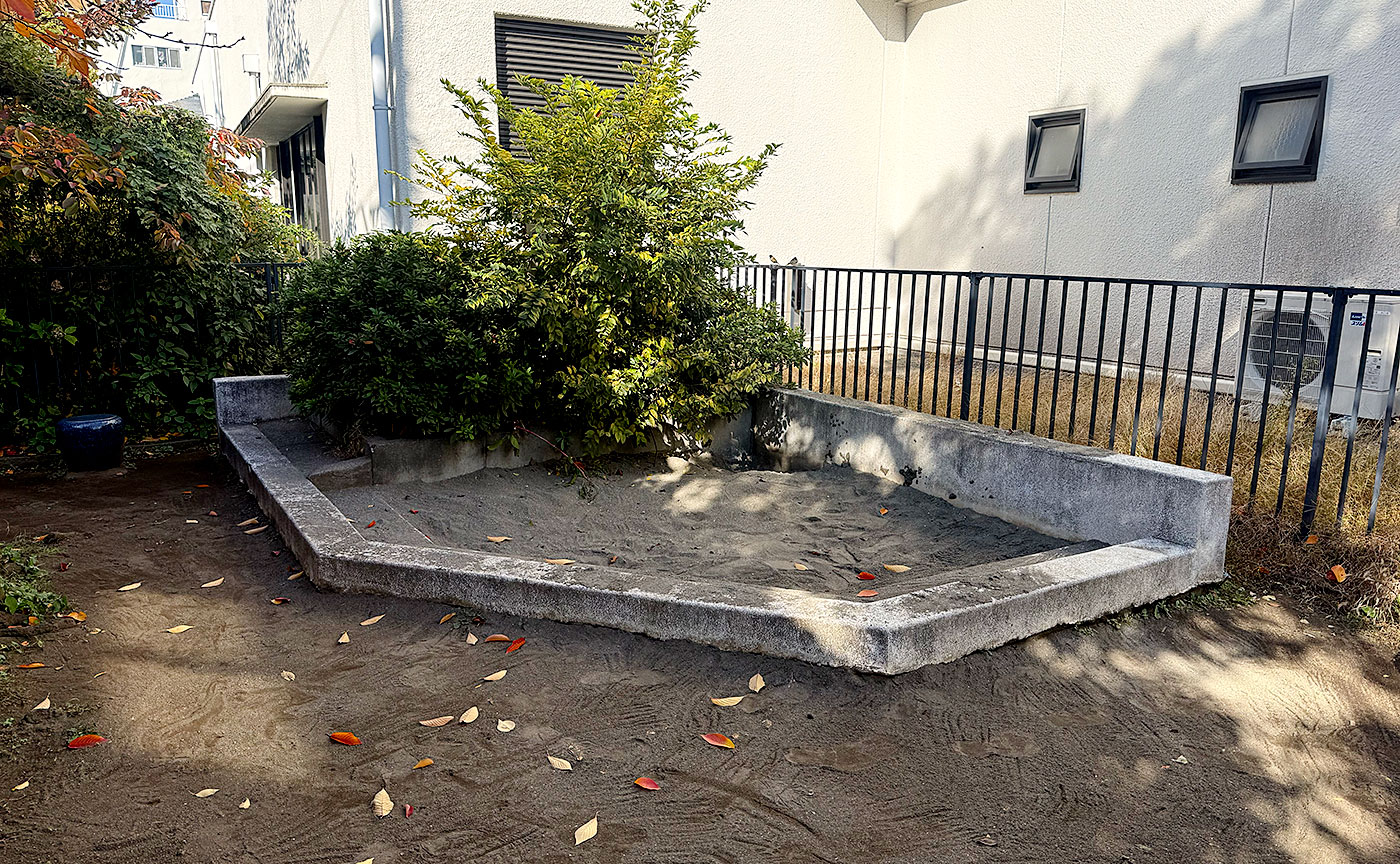 千駄ヶ谷四丁目児童遊園地