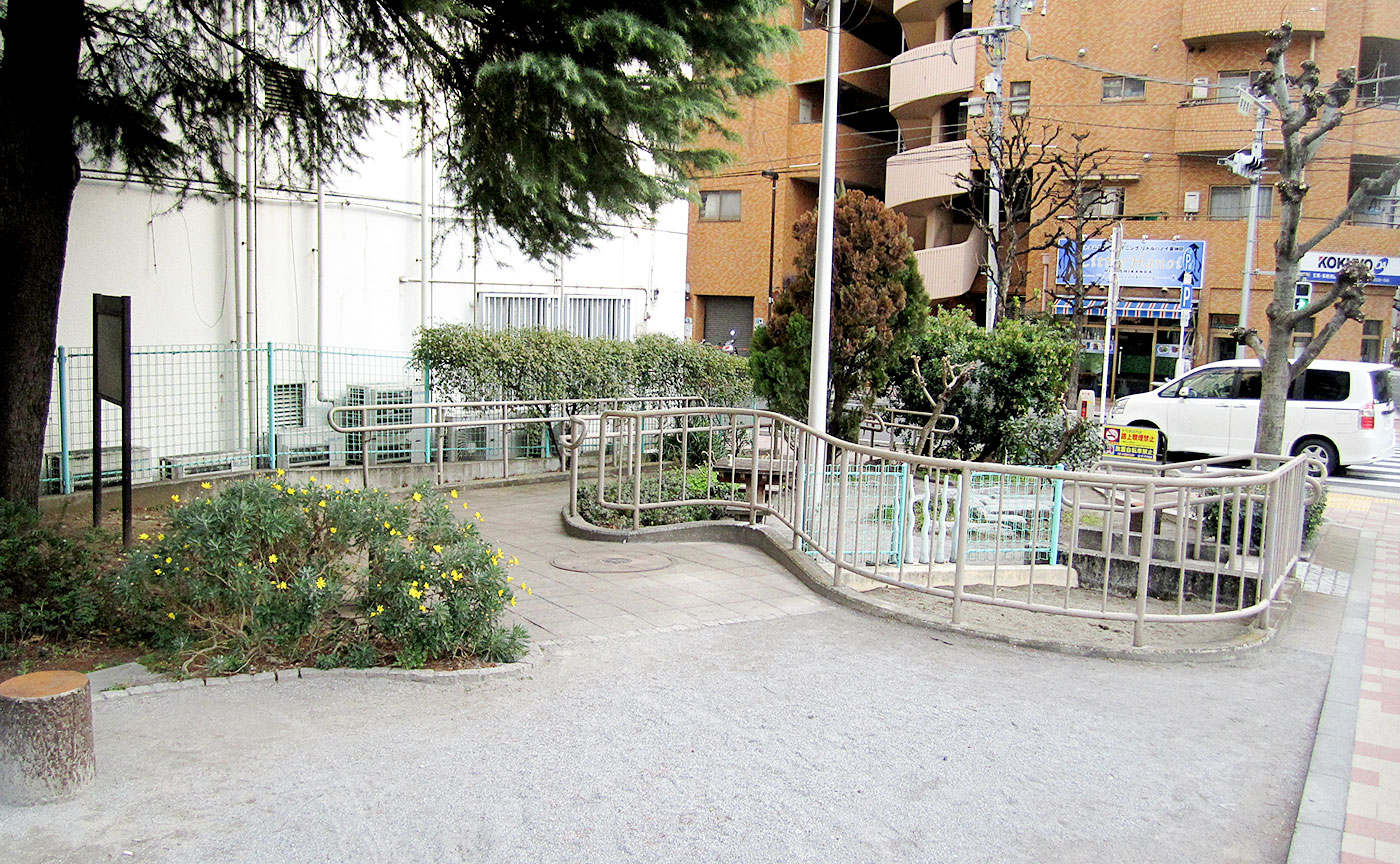 美倉橋東児童遊園