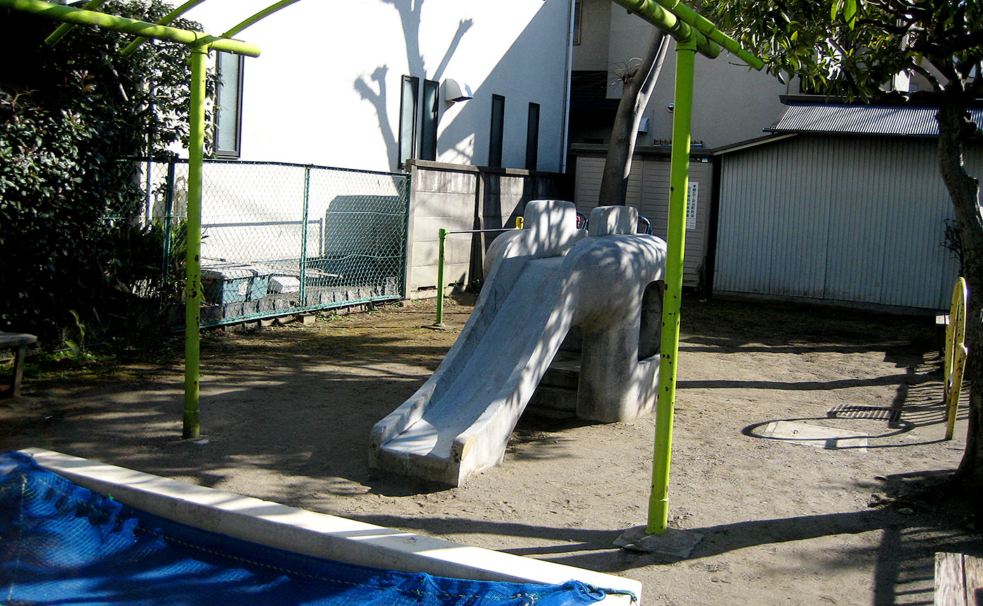 台町児童第二遊園