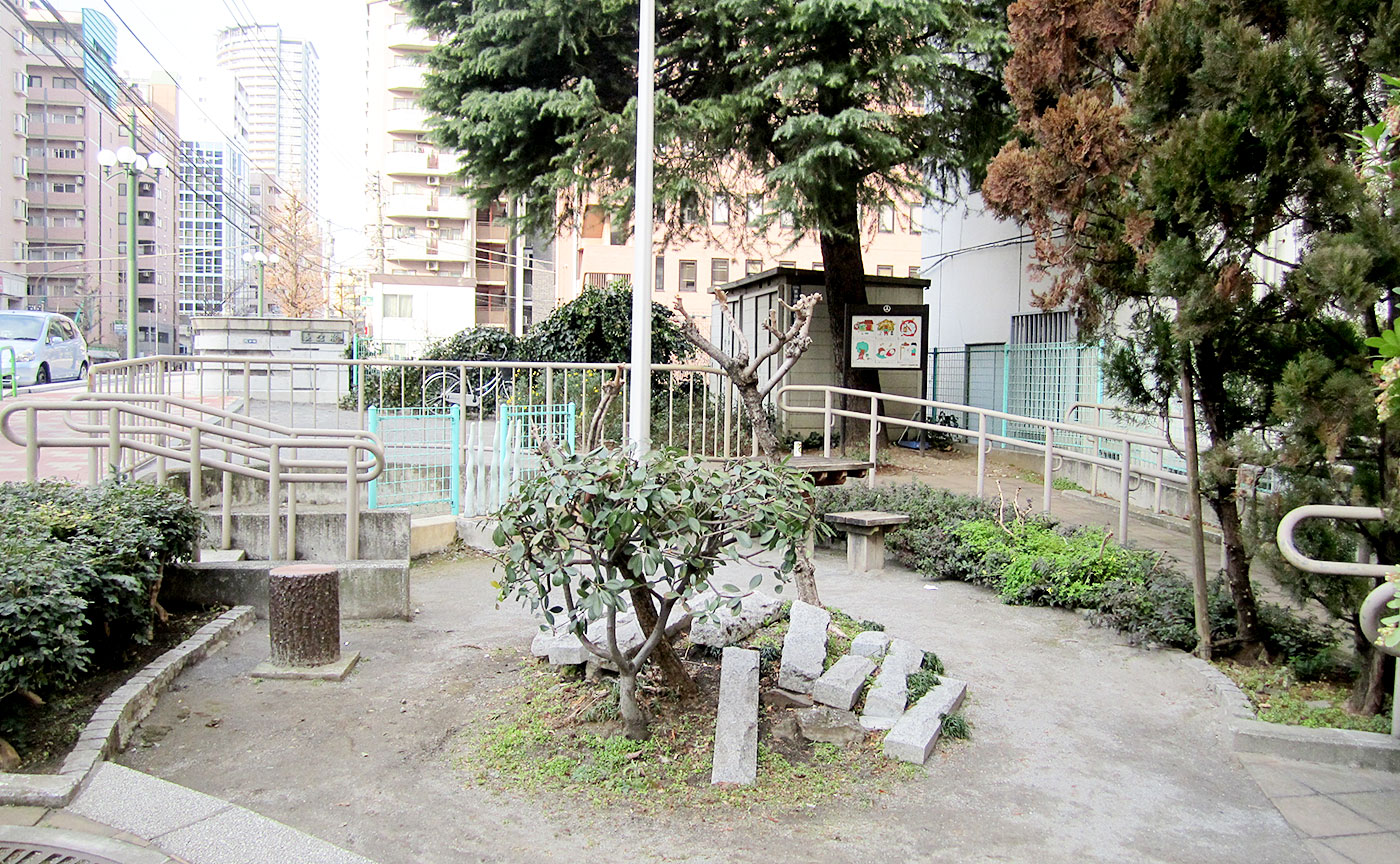 美倉橋東児童遊園