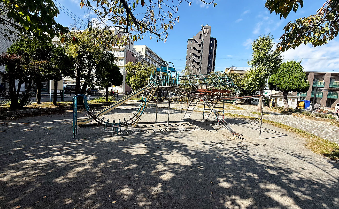 弁天公園