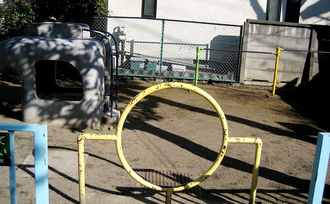 台町児童第二遊園